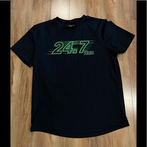 Men’s Lrg Run 24.7 Tee